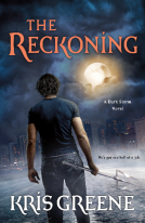 book cover for The Reckoning
