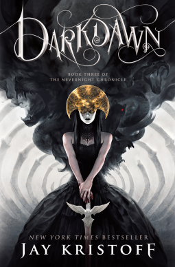 book cover for Darkdawn