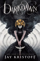 book cover for Darkdawn