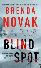book cover for Blind Spot