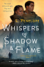 book cover for Whispers of Shadow & Flame