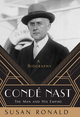 book cover for Condé Nast