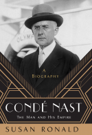 book cover for Condé Nast
