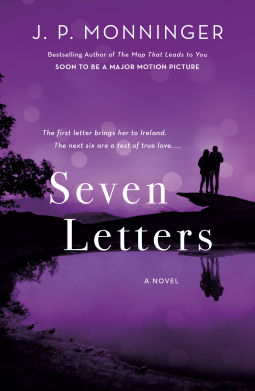 book cover for Seven Letters