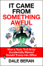 book cover for It Came from Something Awful