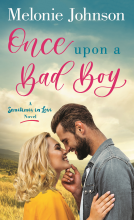 book cover for Once Upon a Bad Boy