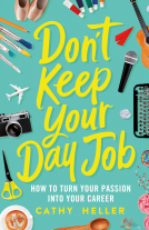 book cover for Don't Keep Your Day Job