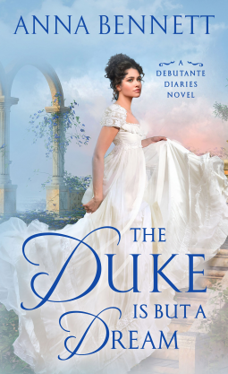 book cover for The Duke Is But a Dream