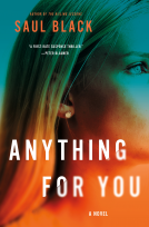 book cover for Anything for You