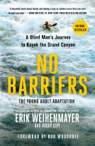 book cover for No Barriers (The Young Adult Adaptation)