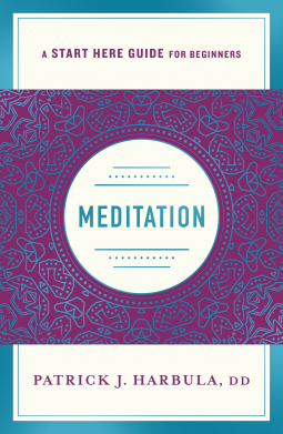 book cover for Meditation