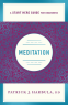 Cover Image: Meditation