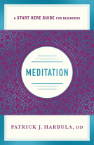 book cover for Meditation