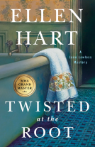 book cover for Twisted at the Root