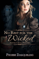book cover for No Rest for the Wicked