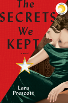 book cover for The Secrets We Kept