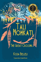 book cover for Tali Nohkati