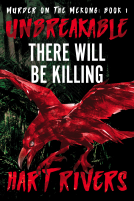 book cover for Unbreakable
