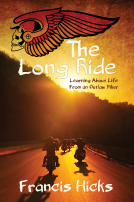 book cover for The Long Ride