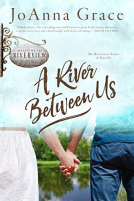 book cover for A River Between Us