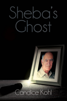 book cover for Sheba's Ghost