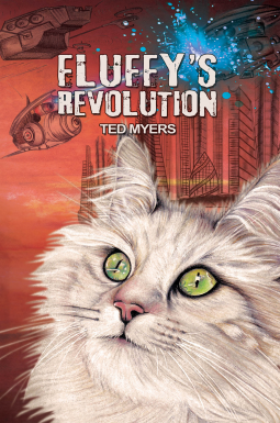 book cover for Fluffy's Revolution