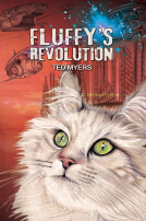 book cover for Fluffy's Revolution