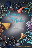 book cover for Seven Malas