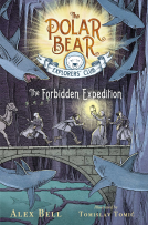 book cover for The Forbidden Expedition