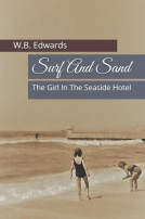 book cover for Surf And Sand