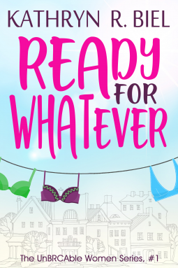 book cover for Ready for Whatever
