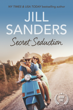 book cover for Secret Seduction