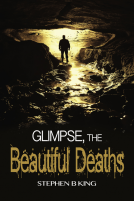 book cover for Glimpse, The Beautiful Deaths