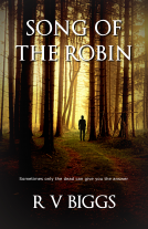 book cover for Song of the Robin