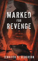 book cover for Marked for Revenge