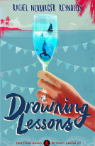 book cover for Drowning Lessons