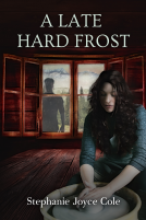 book cover for A Late Hard Frost