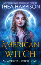 book cover for American Witch