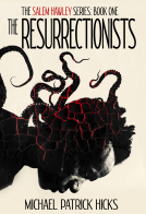 book cover for The Resurrectionists
