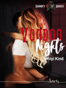 Couverture du livre pour VOODOO Nights