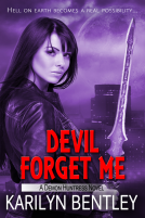 book cover for Devil Forget Me