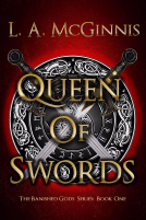 book cover for Queen of Swords