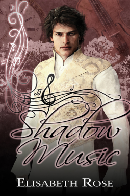 book cover for Shadow Music