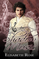 book cover for Shadow Music