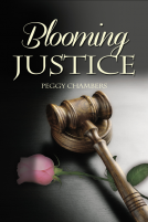 book cover for Blooming Justice
