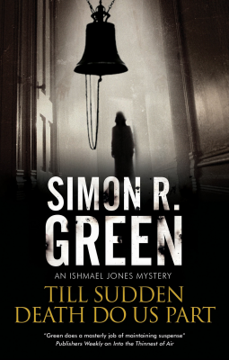 book cover for Till Sudden Death Do Us Part