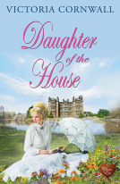 book cover for Daughter of the House