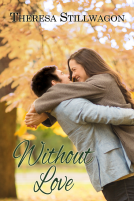 book cover for Without Love