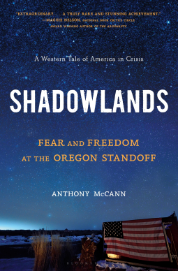 book cover for Shadowlands