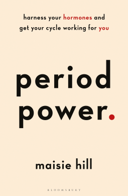 book cover for Period Power